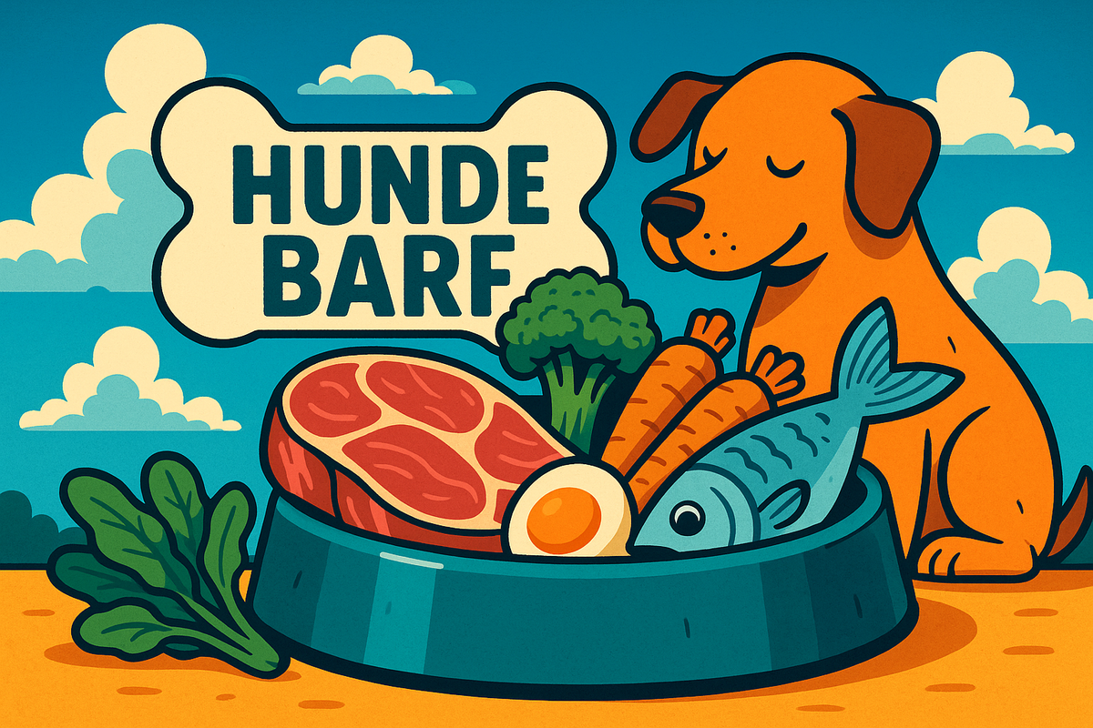 Hunde Barf