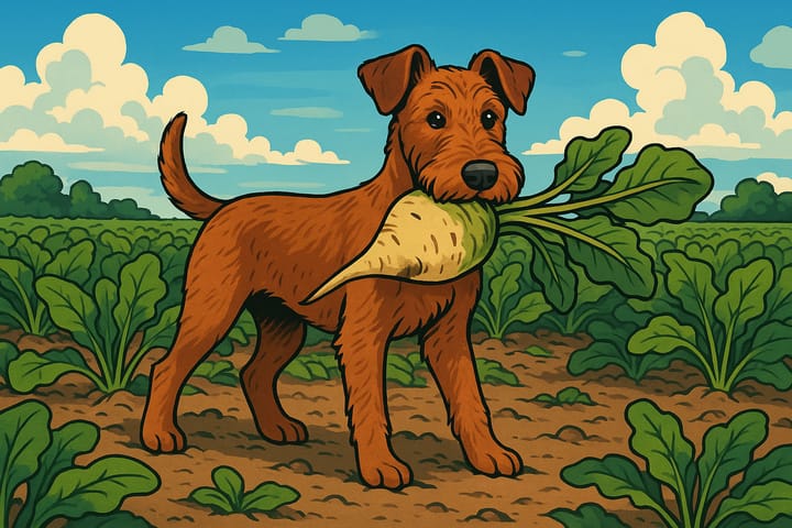 Buffy & Sean: Der große Beutezug im Feld 🐾