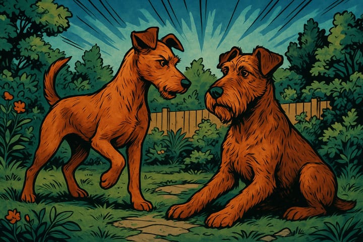 Tag 218: Dominanz – Pro & Contra (was der Begriff kann und wo er schadet) 🐾