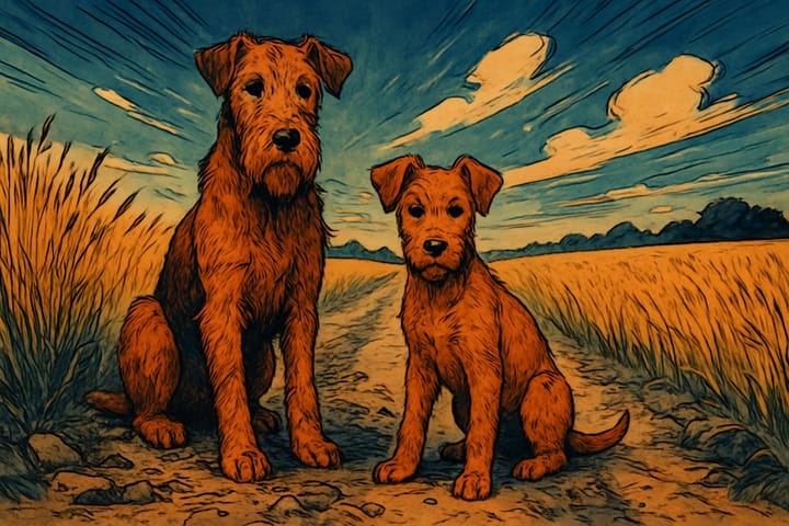 Buffy & Sean erzählen: Neue Regeln auf dem Feld 🌾🐾