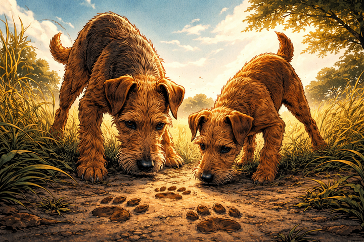 Tag 350: Wie lang sollte ein Spaziergang sein? Ist länger wirklich besser – oder eher „passender“? 🐾