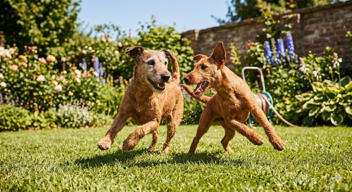 Tag 379: Energie beim Hund kontrollieren - Wie und warum (auch wenn wir sie genau deshalb wollten)
